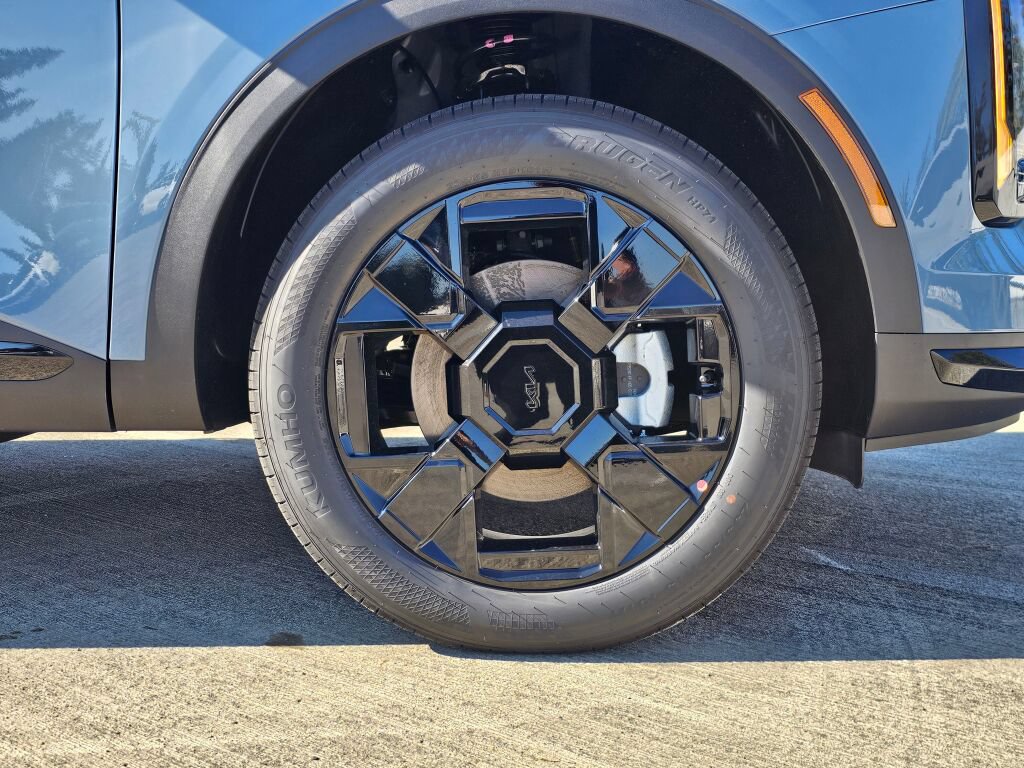 New 2027 Kia Sportage X-Line AWD/4WD image 33