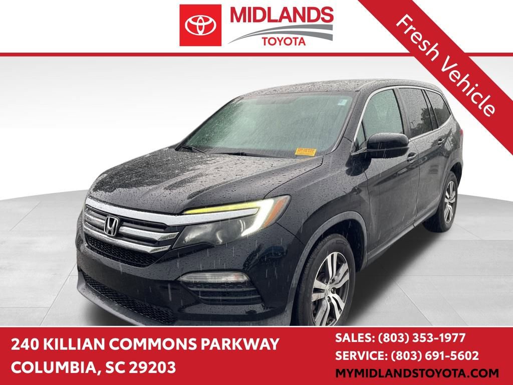 Used 2016 Honda Pilot EX-L