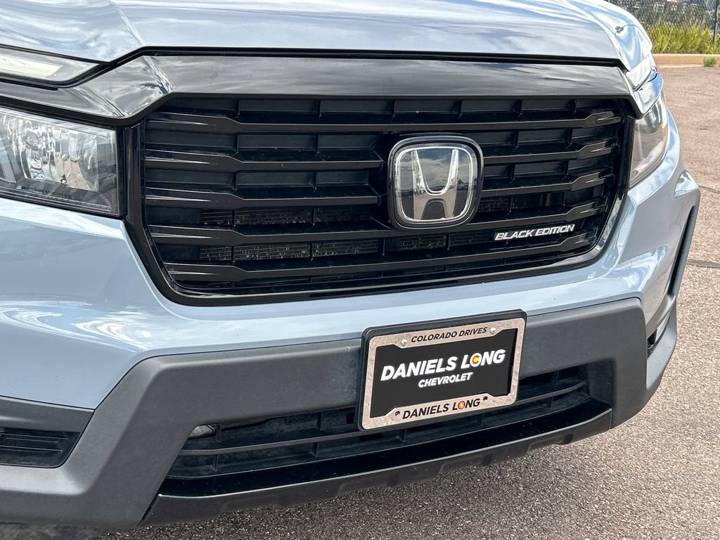 Used 2024 Honda Passport Black Edition image 21