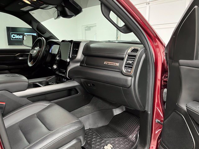 Used 2023 RAM 1500 Rebel w/ Night Edition AWD/4WD image 56
