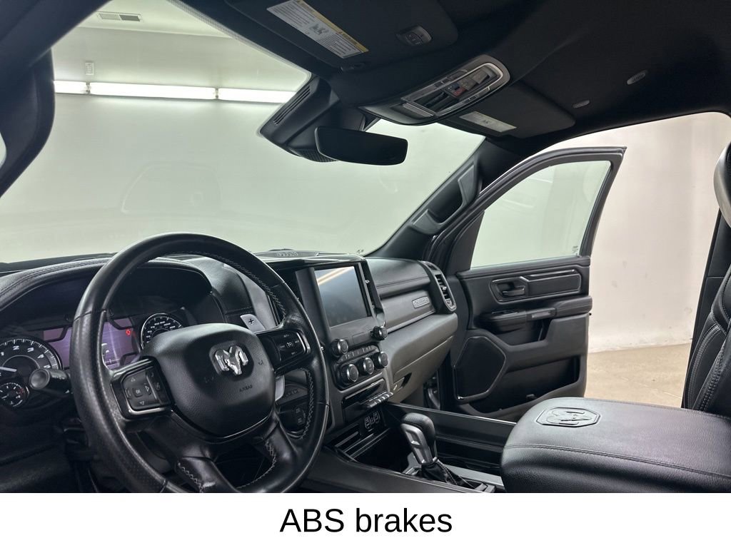 Used 2022 RAM 1500 Laramie w/ G/T Package AWD/4WD image 35