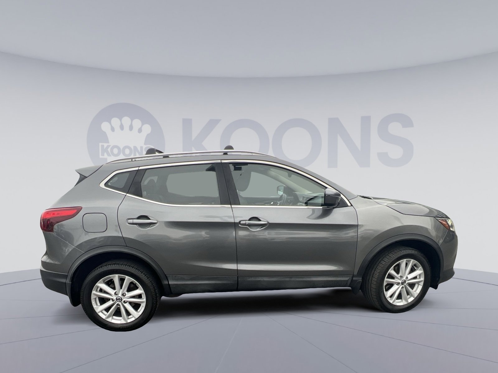 Used 2019 Nissan Rogue Sport SV image 8