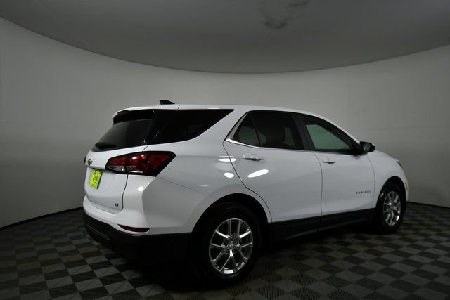 Used 2022 Chevrolet Equinox LT image 10