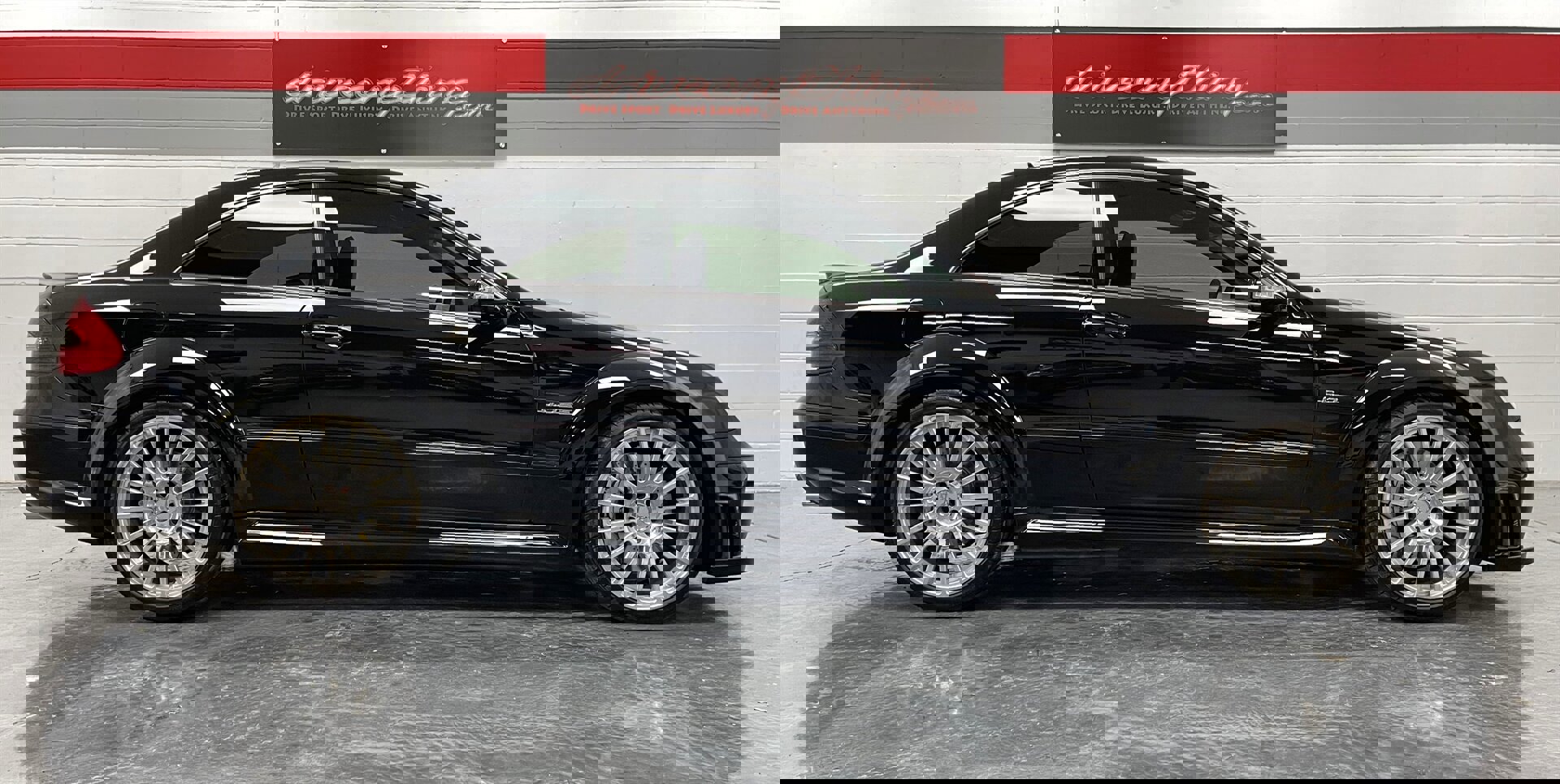 Used 2008 Mercedes-Benz CLK 63 AMG Black Series image 17