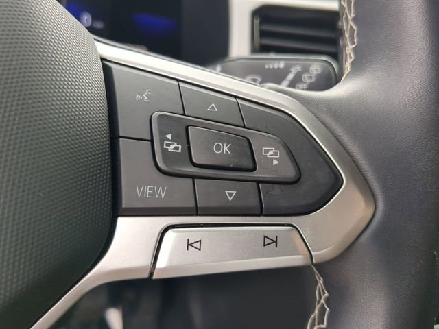 Certified 2022 Volkswagen Atlas Cross Sport SE w/ Panoramic Sunroof Package image 30