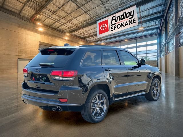 Used 2020 Jeep Grand Cherokee Limited X AWD/4WD image 5