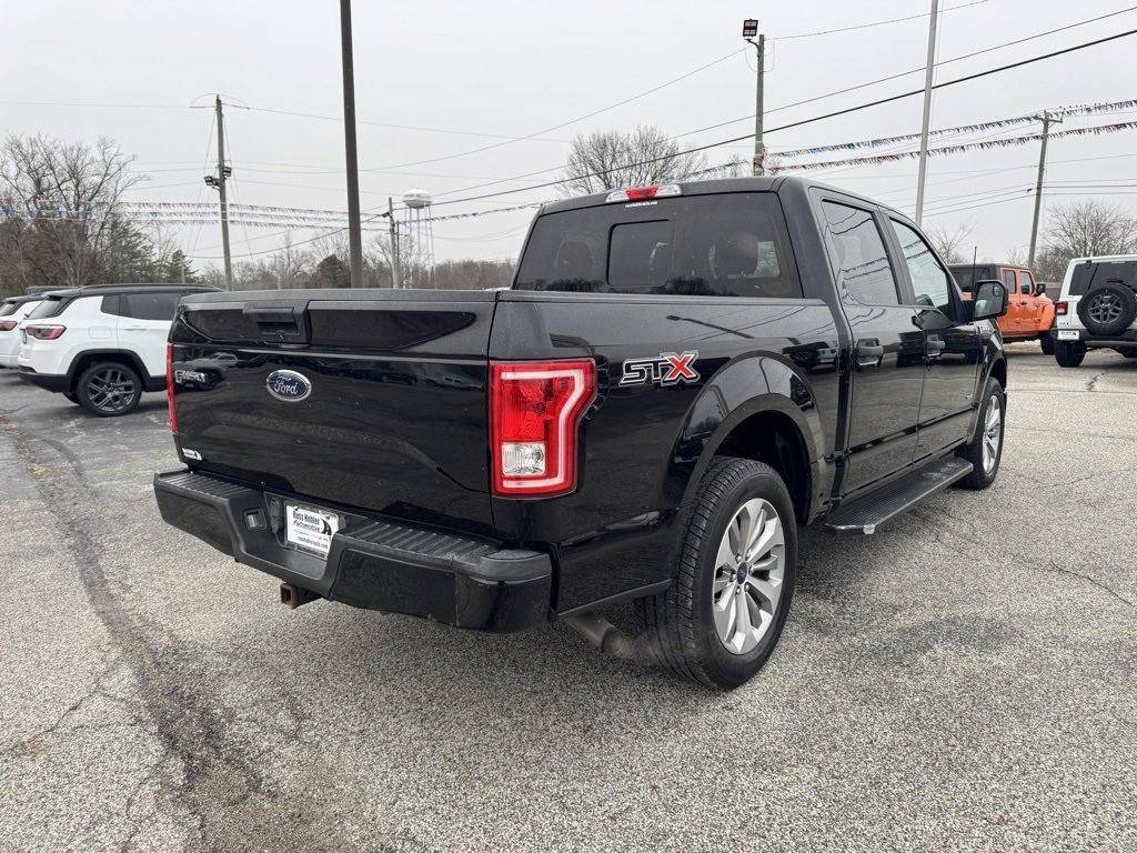 Used 2017 Ford F150 XL w/ Equipment Group 101A Mid image 7