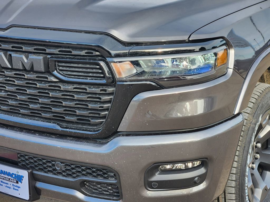New 2026 RAM 1500 Lone Star AWD/4WD image 5