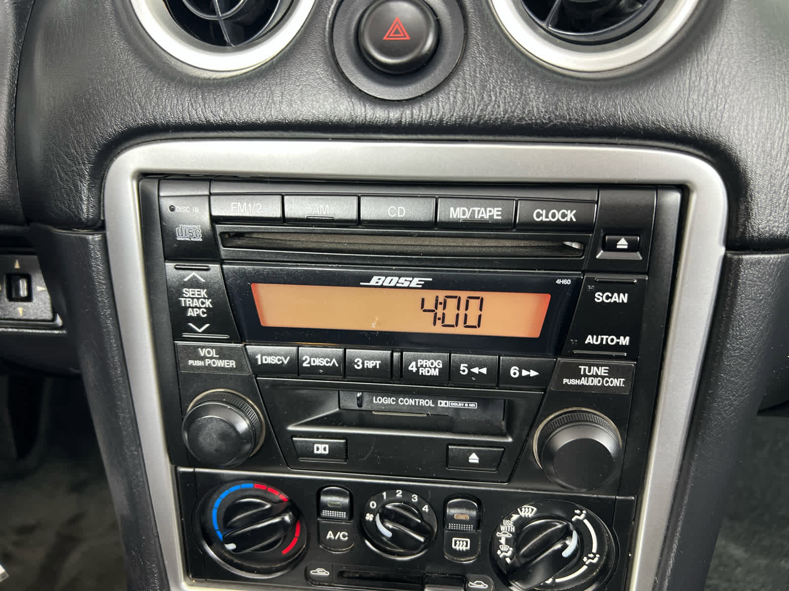 Used 2003 MAZDA MX-5 Miata LS image 16