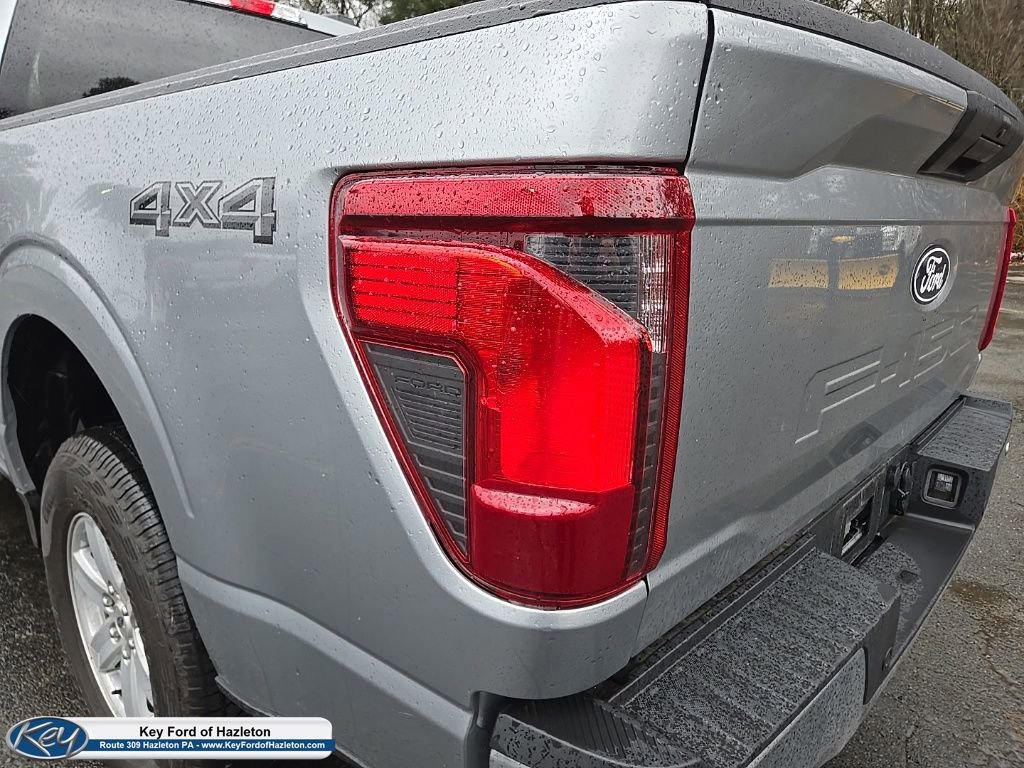 Certified 2025 Ford F150 XL w/ Equipment Group 103A High image 17