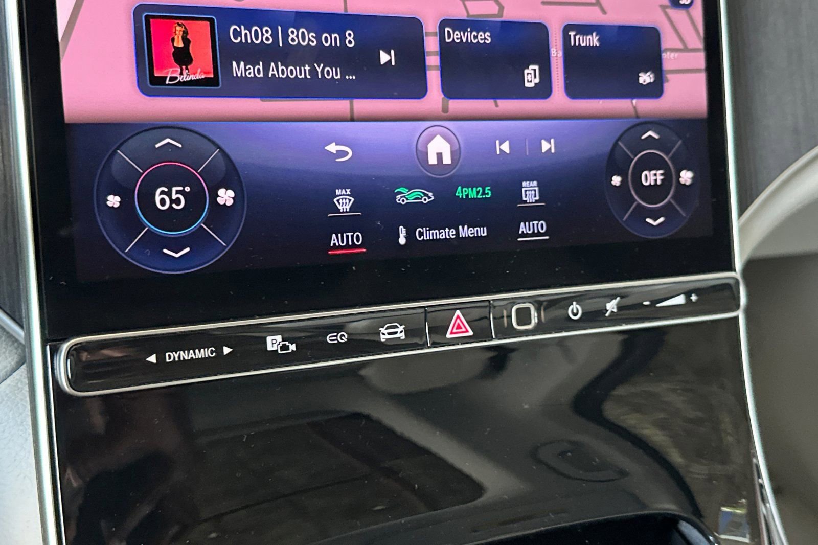 Certified 2023 Mercedes-Benz EQS 450+ SUV image 30