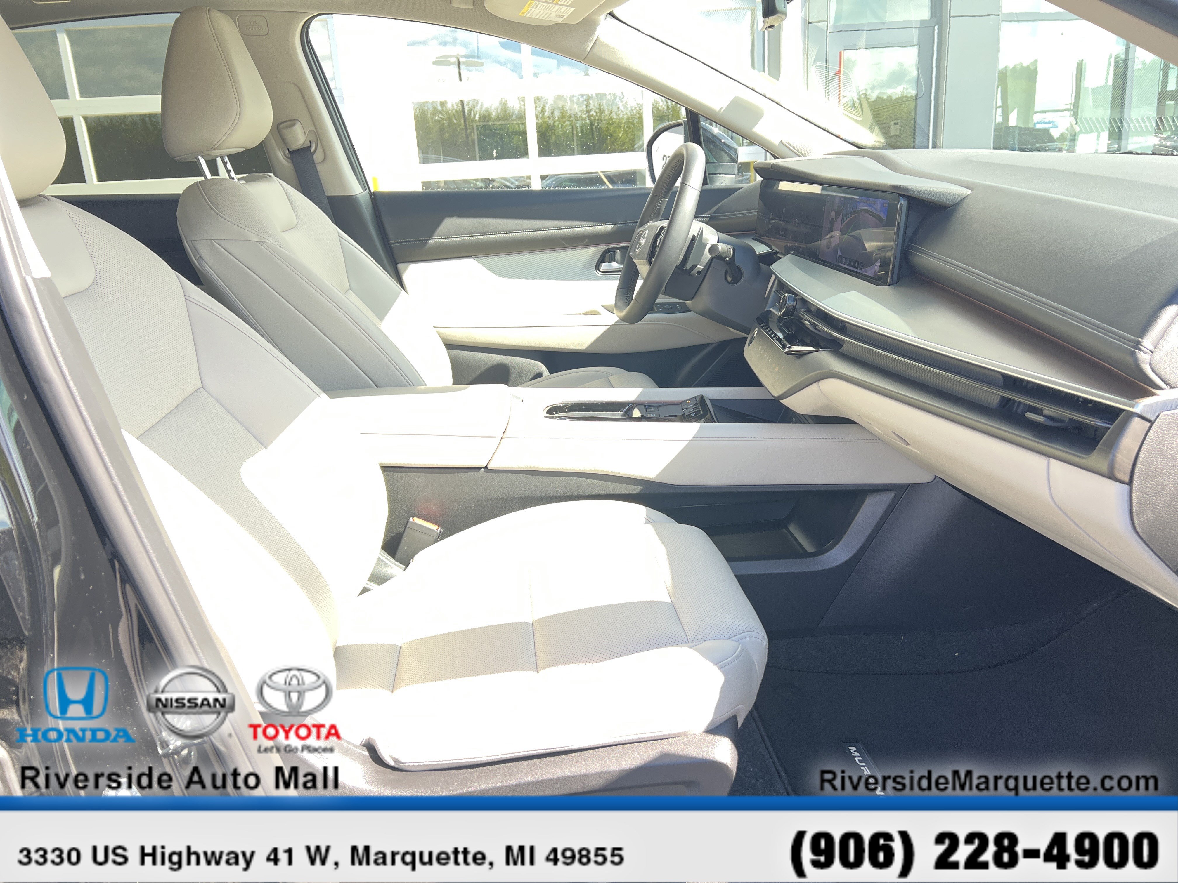 Used 2026 Nissan Murano SL AWD/4WD image 27
