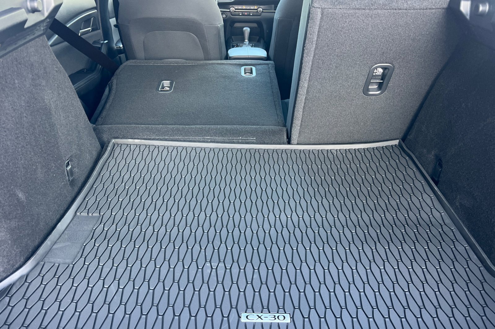 New 2026 MAZDA CX-30 AWD 2.5 S image 12