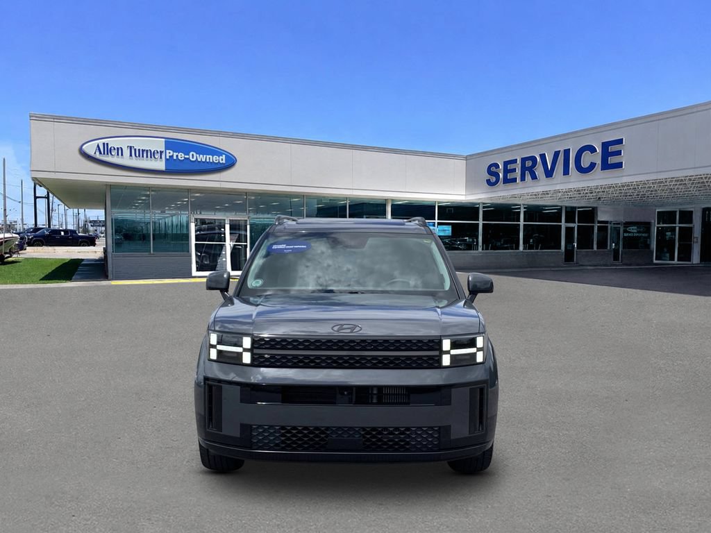Used 2024 Hyundai Santa Fe Calligraphy FWD image 3