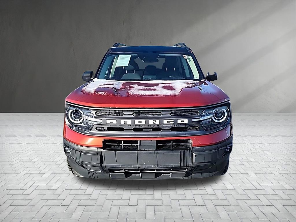 Certified 2023 Ford Bronco Sport Big Bend w/ Convenience Package image 2