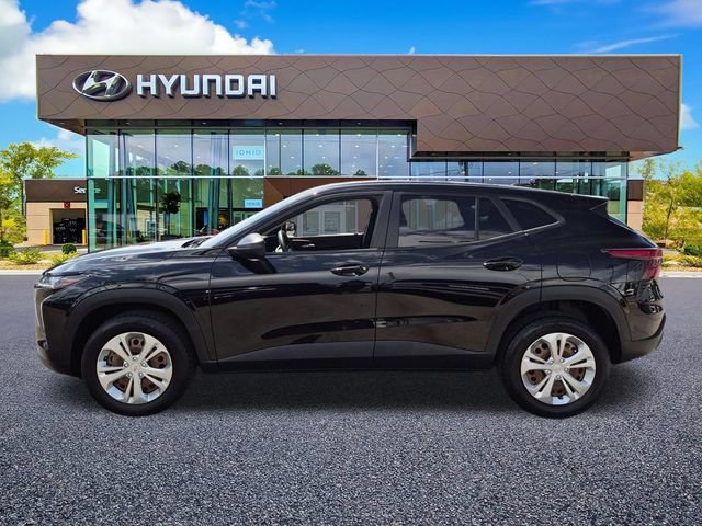 Used 2024 Chevrolet Trax LS FWD image 4