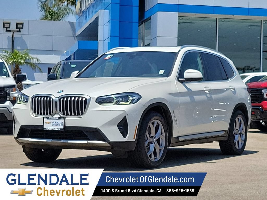 Used 2023 BMW X3 sDrive30i RWD image 15