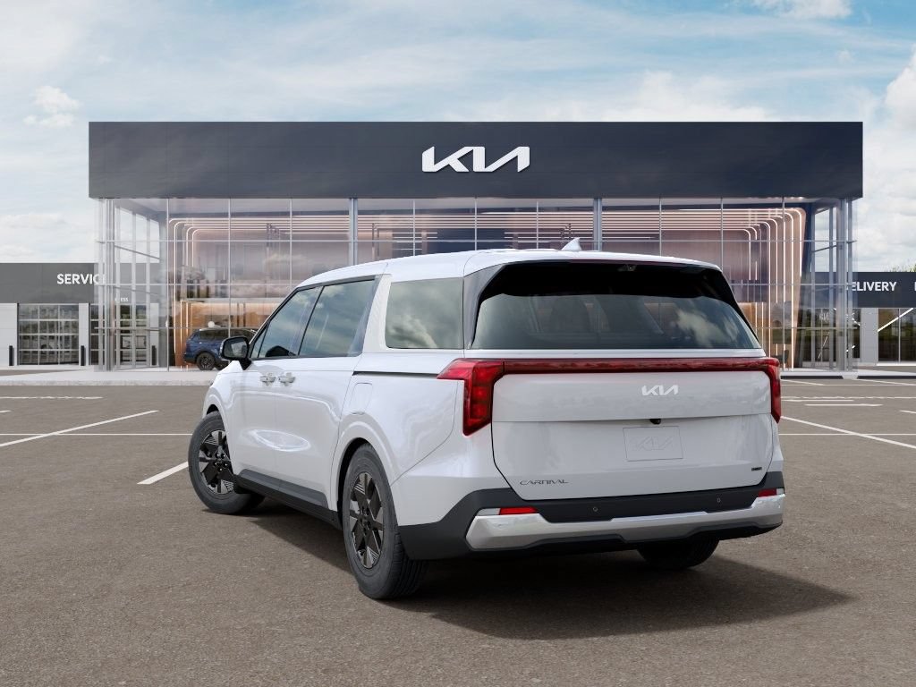 New 2026 Kia Carnival LXS FWD image 6