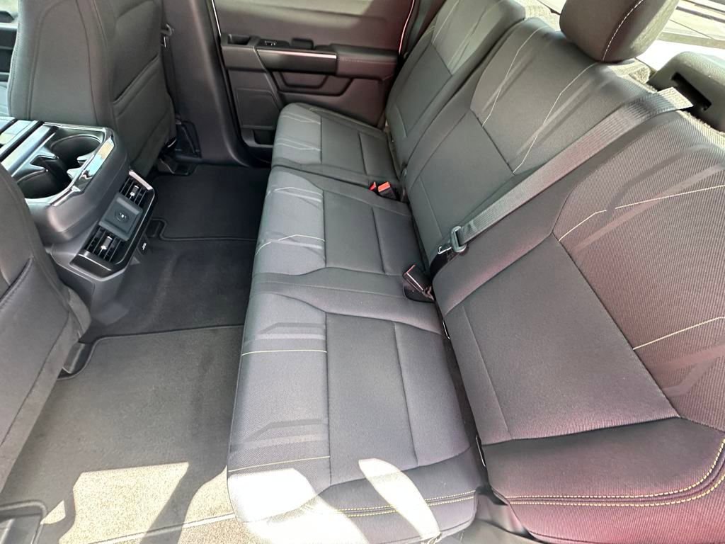 New 2025 Ford F150 STX w/ STX Black Appearance Package image 16