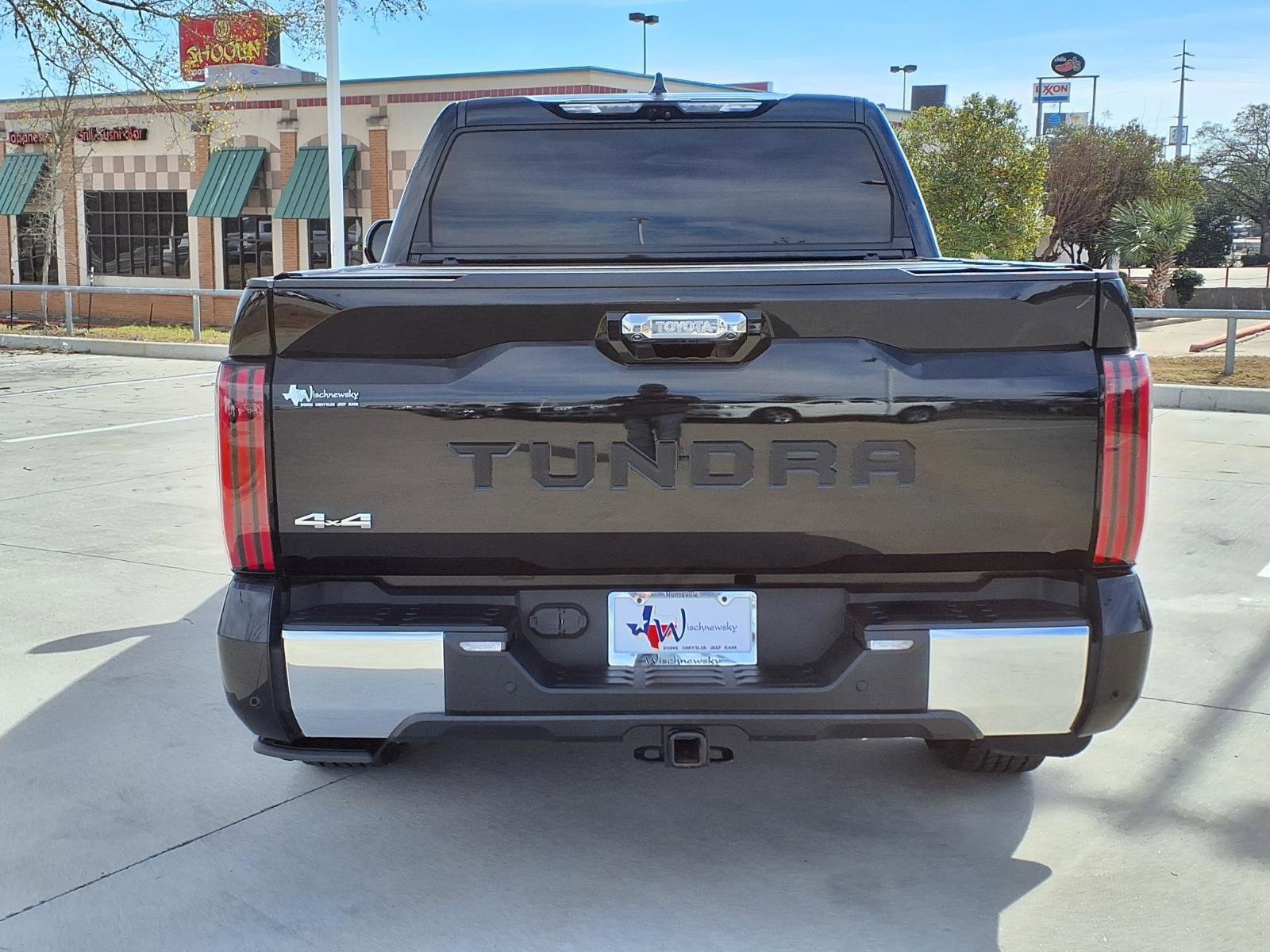 Used 2023 Toyota Tundra 1794 Edition image 7