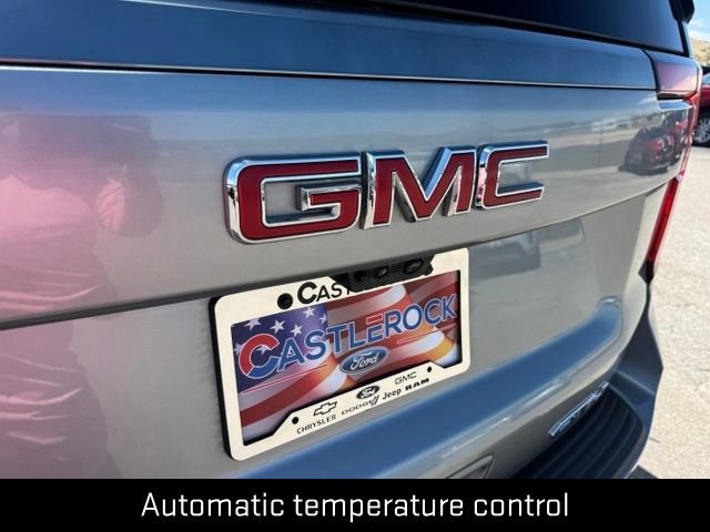 Used 2025 GMC Yukon AT4 w/ AT4 Premium Plus Package AWD/4WD image 25