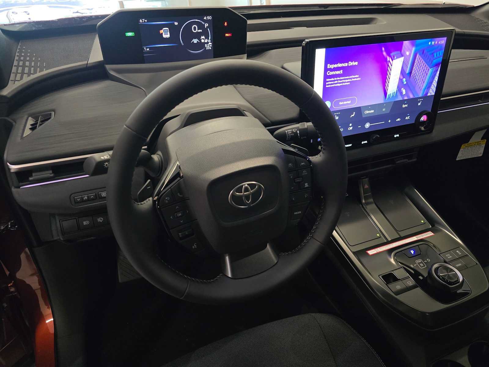 New 2026 Toyota C-HR AWD/4WD image 2