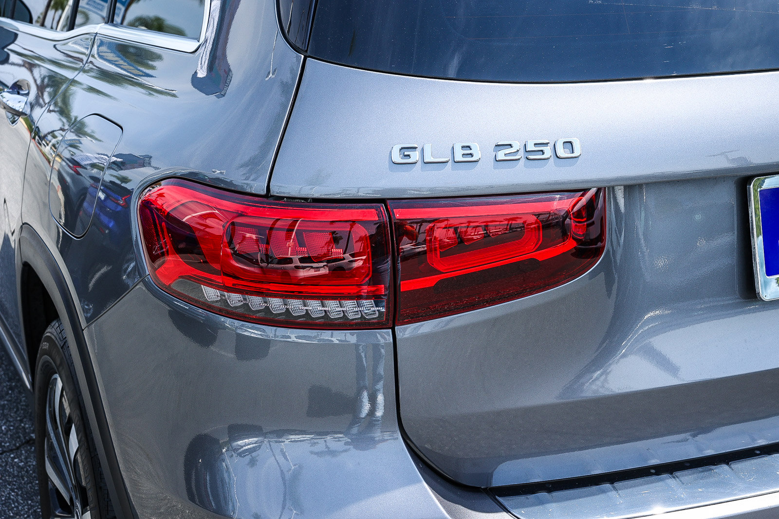 Used 2021 Mercedes-Benz GLB 250 image 8