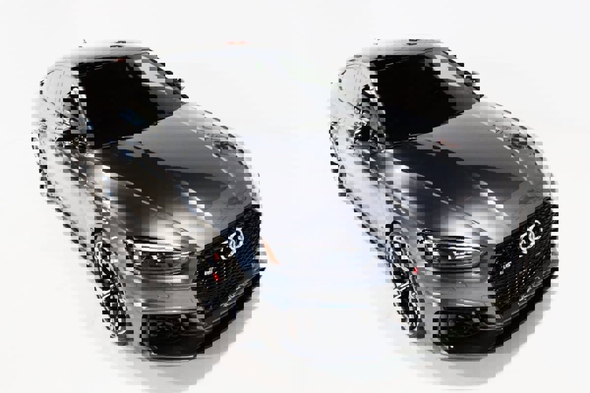 Used 2019 Audi RS 5 w/ RS Driver Assistance Package image 7