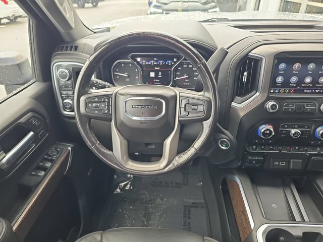 Certified 2021 GMC Sierra 2500 Denali w/ Denali Ultimate Package AWD/4WD image 12