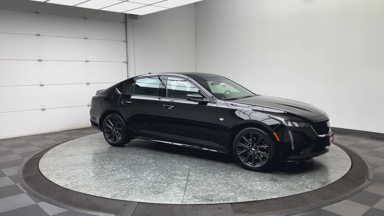 Used 2023 Cadillac CT5 Sport AWD/4WD image 41