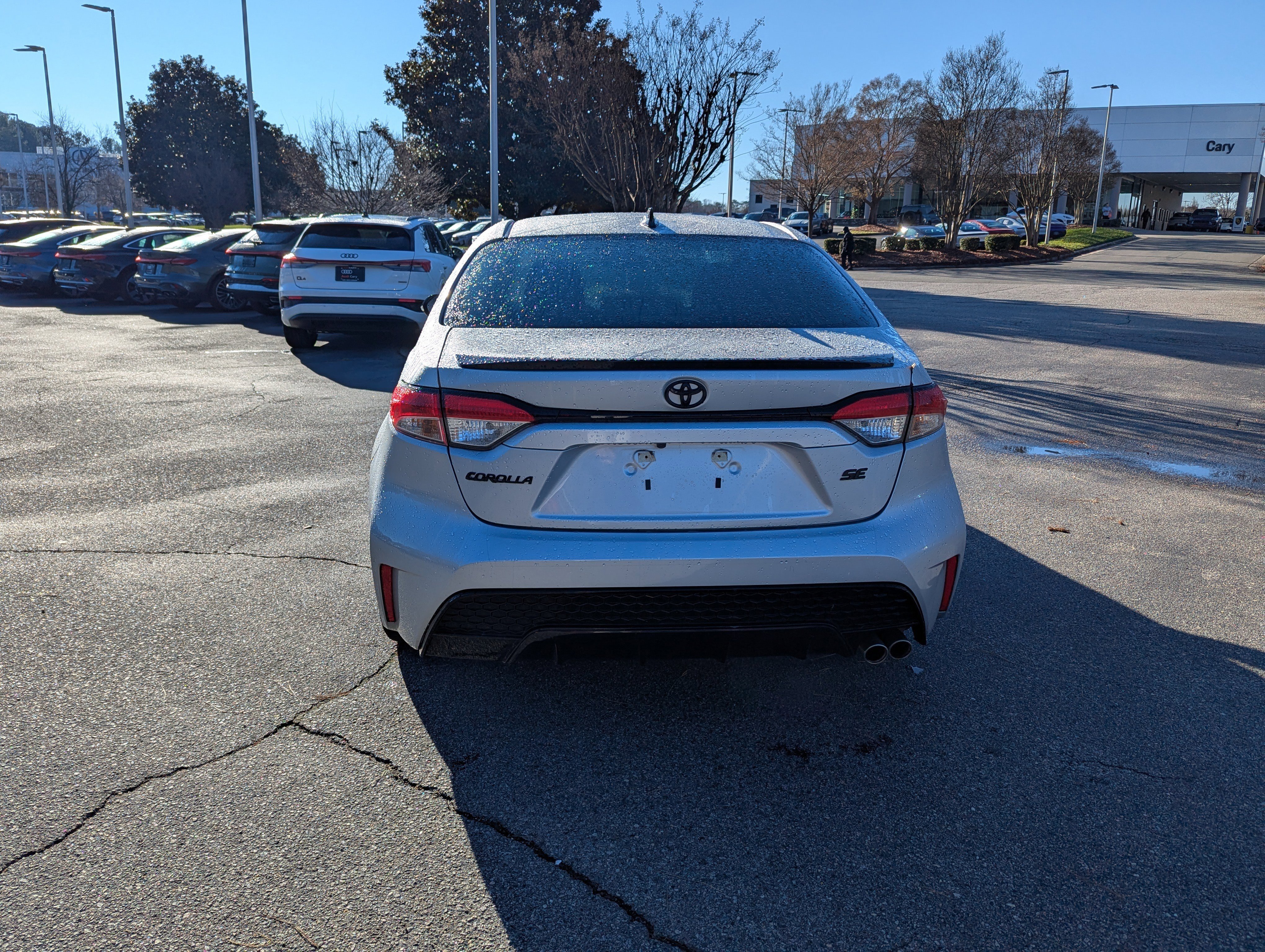 Used 2022 Toyota Corolla SE image 6