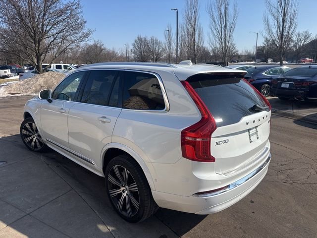 Used 2023 Volvo XC90 B6 Ultimate w/ Protection Package Premier image 5