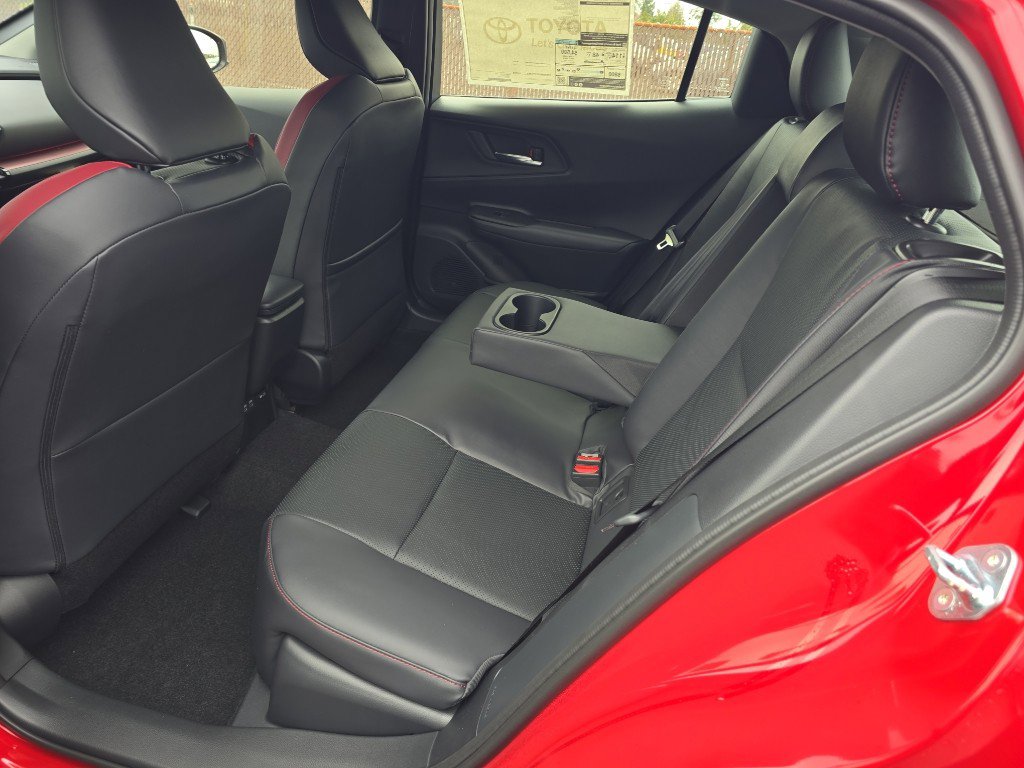 New 2026 Toyota Prius Plug-In Hybrid image 18