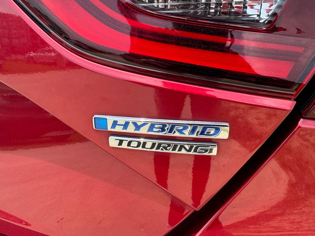 Certified 2022 Honda Insight Touring image 27