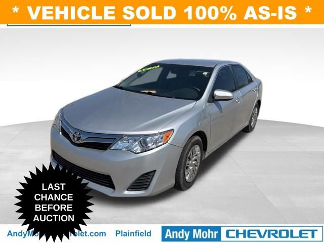 Used 2013 Toyota Camry LE