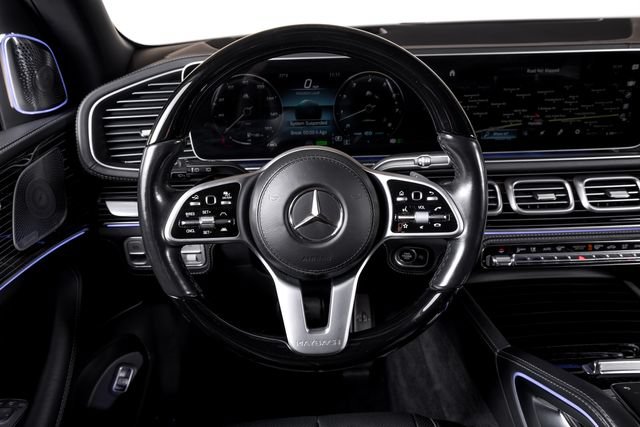 Used 2021 Mercedes-Benz Maybach GLS 600 4MATIC image 40