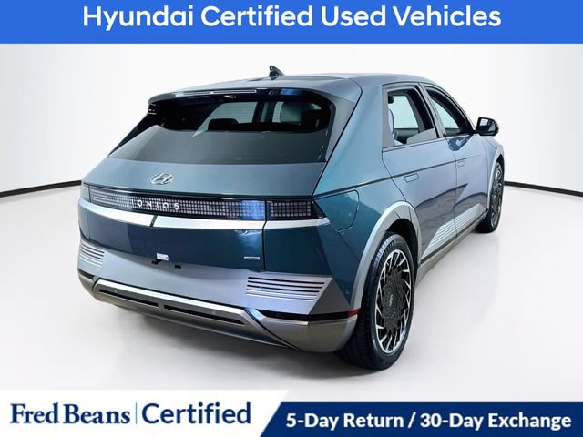 Certified 2024 Hyundai Ioniq 5 Limited AWD/4WD image 14