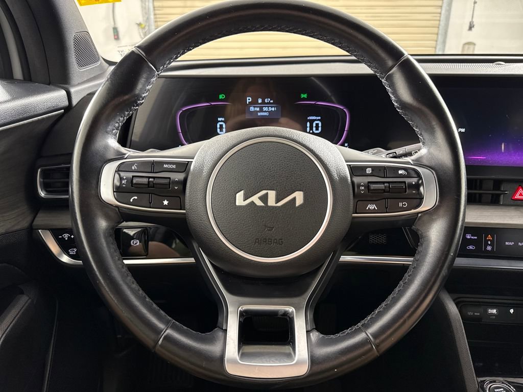 Used 2023 Kia Sportage X-Line w/ X-Line Premium Package image 13