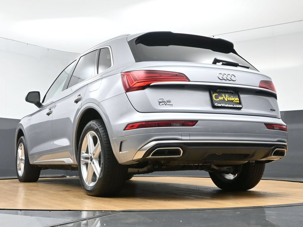 Used 2024 Audi Q5 e Premium w/ Convenience Package AWD/4WD image 53