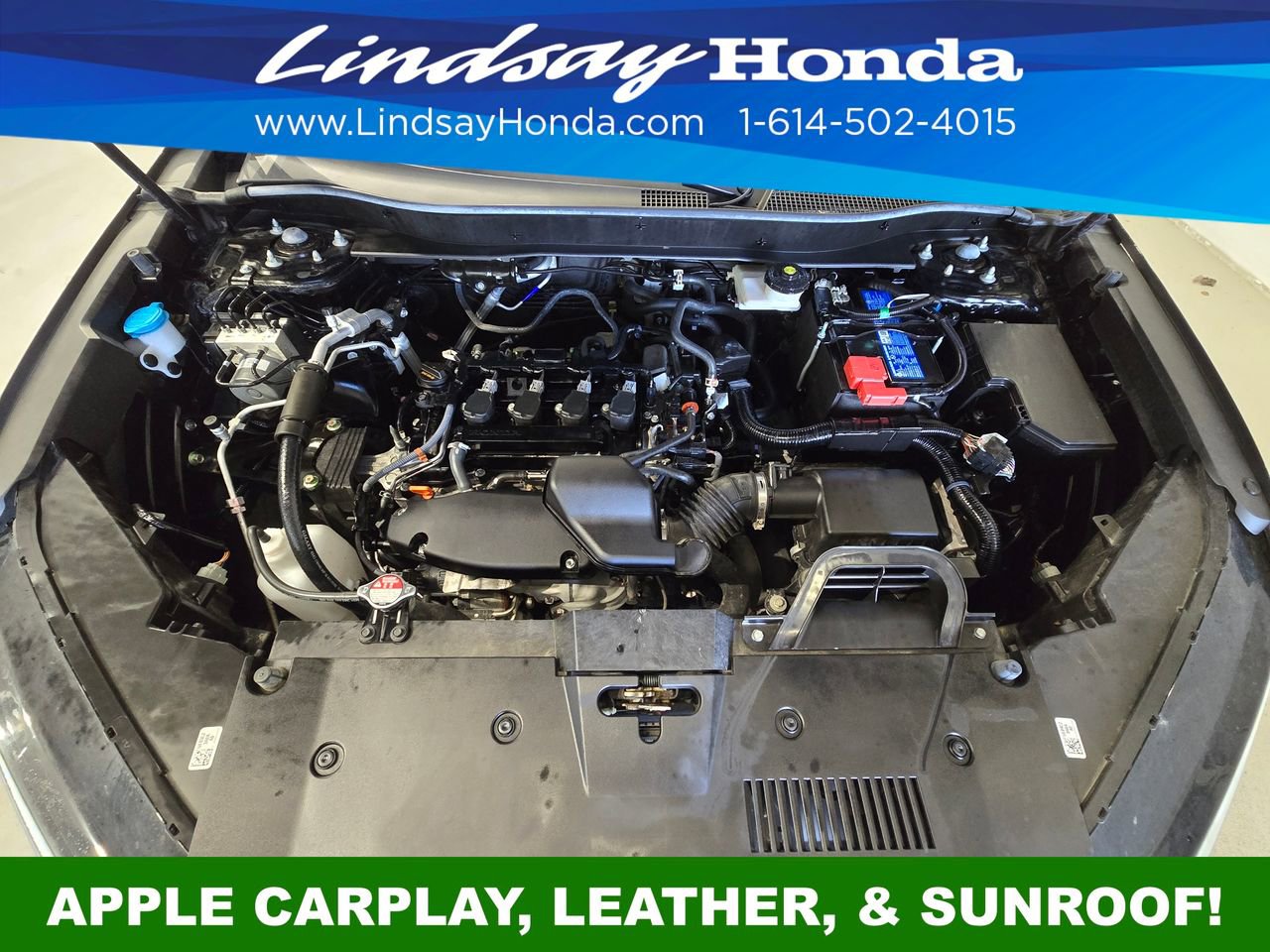 Used 2023 Honda CR-V EX-L image 24