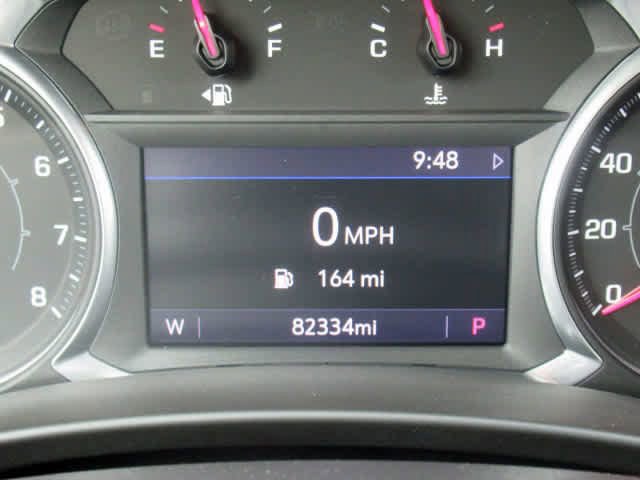 Used 2021 GMC Terrain SLT image 17