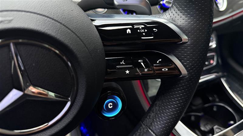 Used 2023 Mercedes-Benz E 53 AMG 4MATIC Coupe image 26