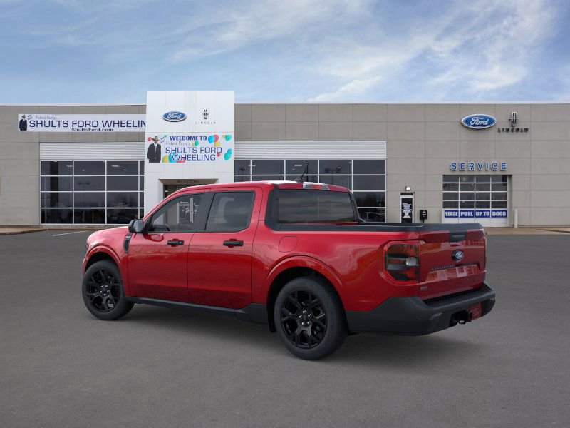 New 2026 Ford Maverick XLT w/ Equipment Group 301A image 4