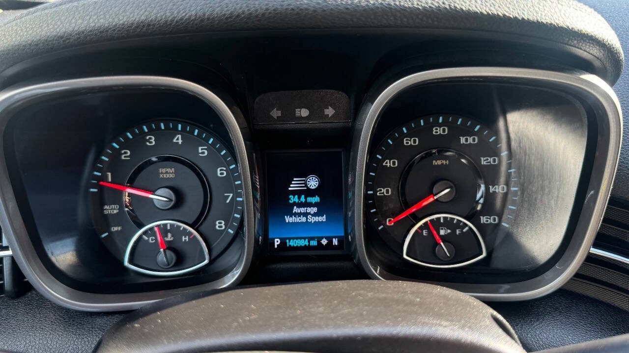 Used 2016 Chevrolet Malibu LTZ FWD image 15