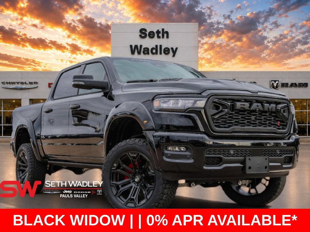 New 2026 RAM 1500 Big Horn