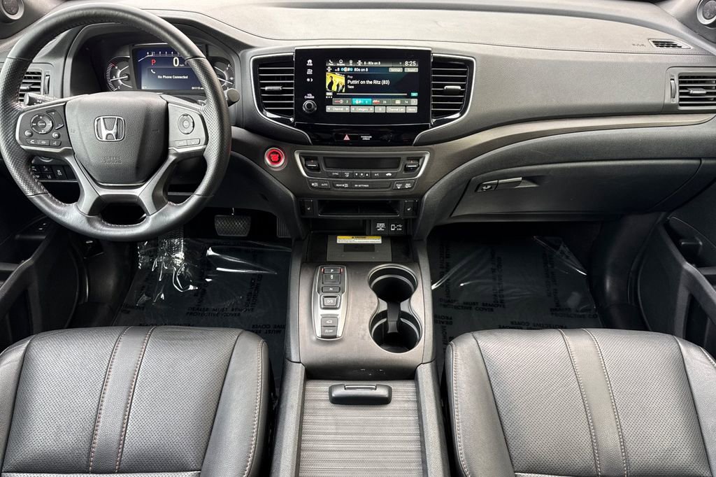 Certified 2023 Honda Passport TrailSport image 4