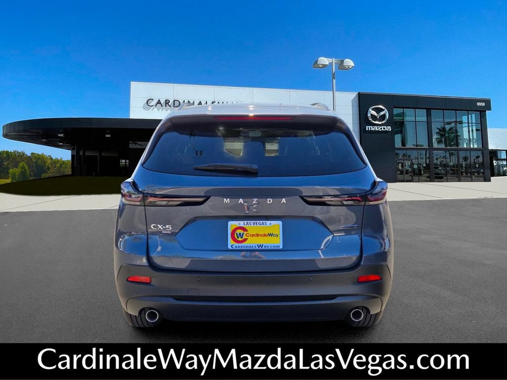 New 2026 MAZDA CX-5 Preferred AWD/4WD image 5