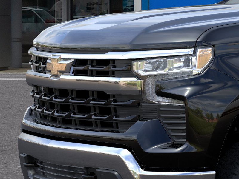 New 2026 Chevrolet Silverado 1500 LT w/ Z71 Off-Road Package AWD/4WD image 13