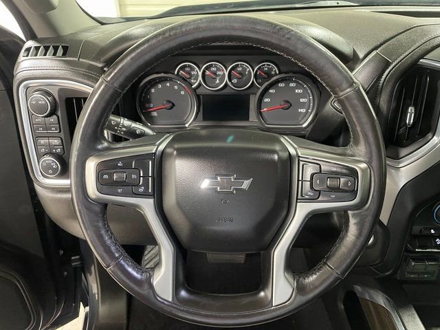 Used 2021 Chevrolet Silverado 1500 RST w/ All Star Edition Plus AWD/4WD image 14