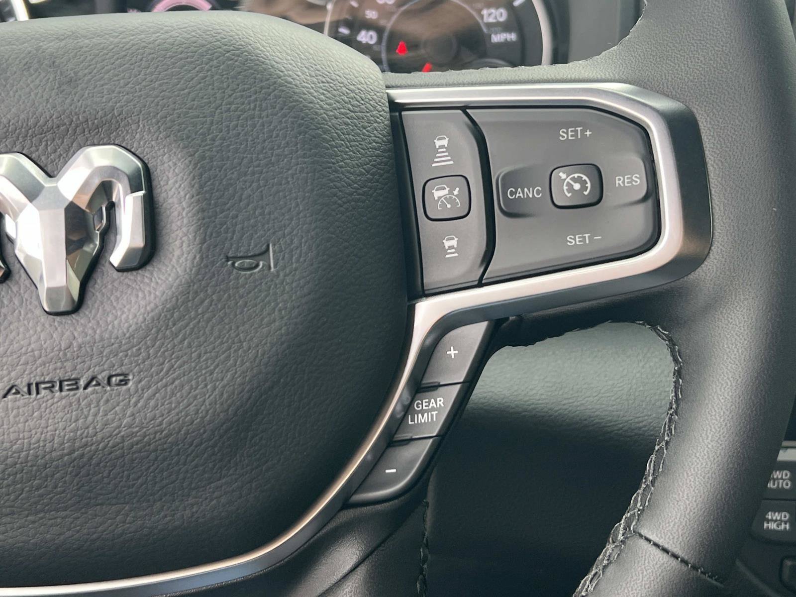 New 2026 RAM 1500 Big Horn AWD/4WD image 21